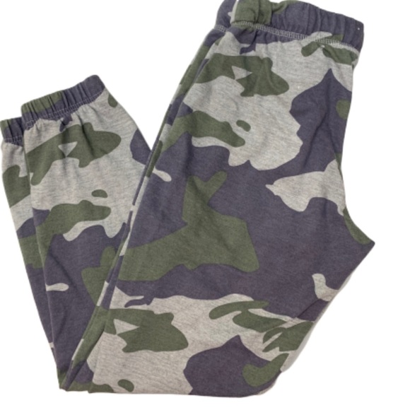 stitch and stardom Pants - Camo Joggers  Camo Sweatpants Size S